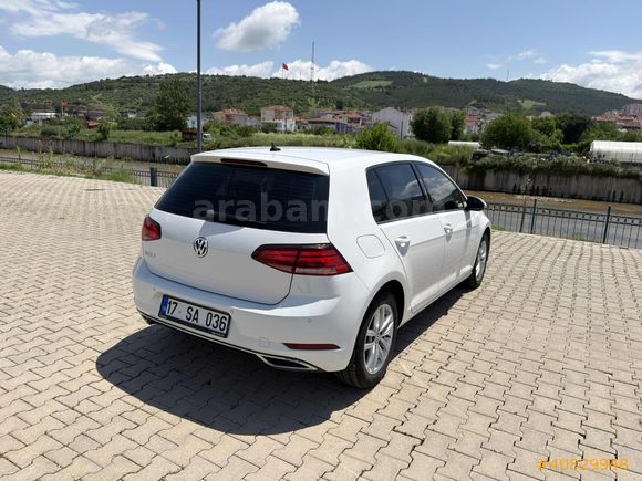 SERVİS BAKIMLI GOLF 7.5