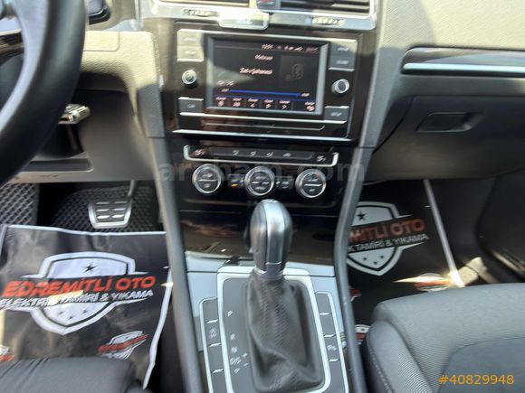 SERVİS BAKIMLI GOLF 7.5