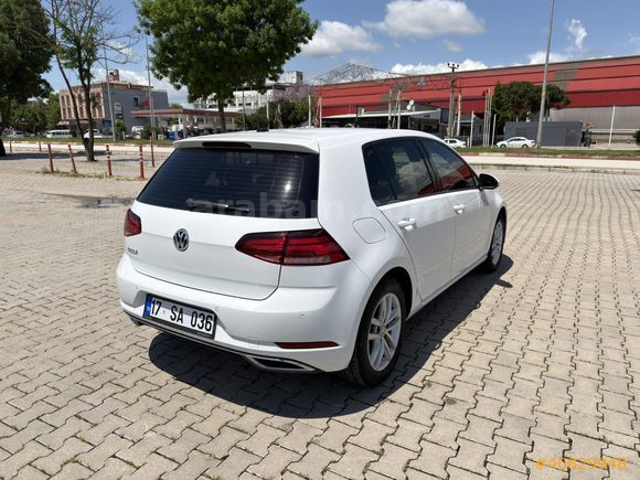 SERVİS BAKIMLI GOLF 7.5