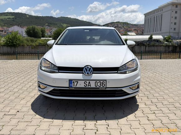 SERVİS BAKIMLI GOLF 7.5