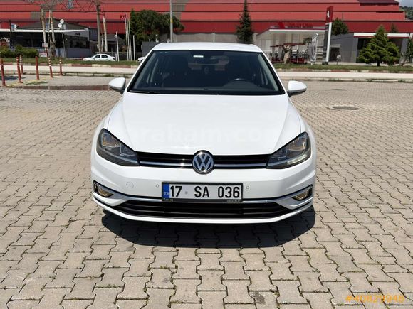 SERVİS BAKIMLI GOLF 7.5