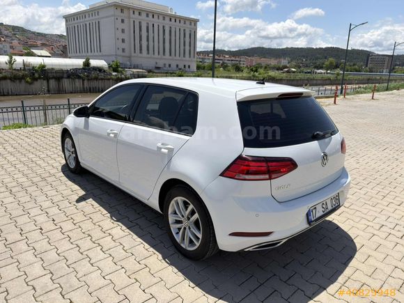 SERVİS BAKIMLI GOLF 7.5