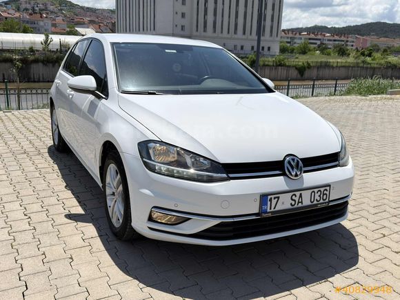 SERVİS BAKIMLI GOLF 7.5