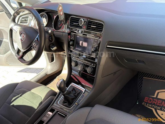 SERVİS BAKIMLI GOLF 7.5