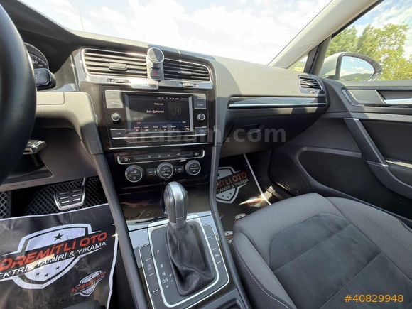 SERVİS BAKIMLI GOLF 7.5