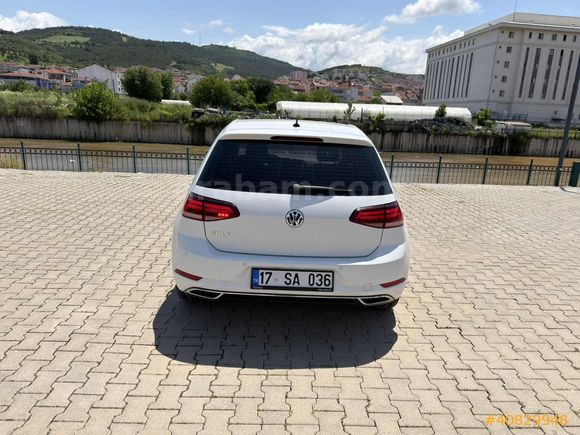 SERVİS BAKIMLI GOLF 7.5