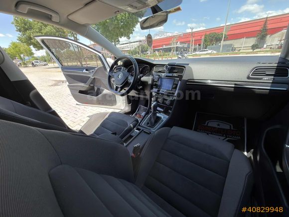 SERVİS BAKIMLI GOLF 7.5