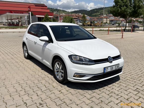 SERVİS BAKIMLI GOLF