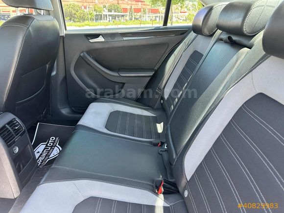 OTOMATİK SORUNSUZ JETTA