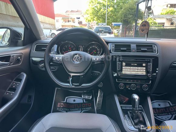 OTOMATİK SORUNSUZ JETTA