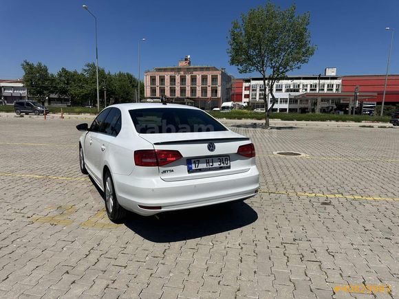 OTOMATİK SORUNSUZ JETTA