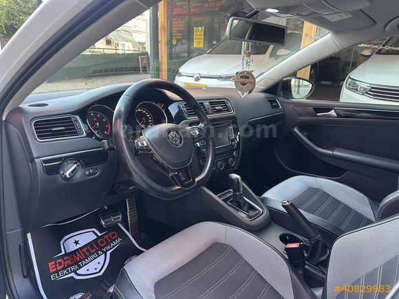 OTOMATİK SORUNSUZ JETTA