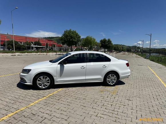 OTOMATİK SORUNSUZ JETTA
