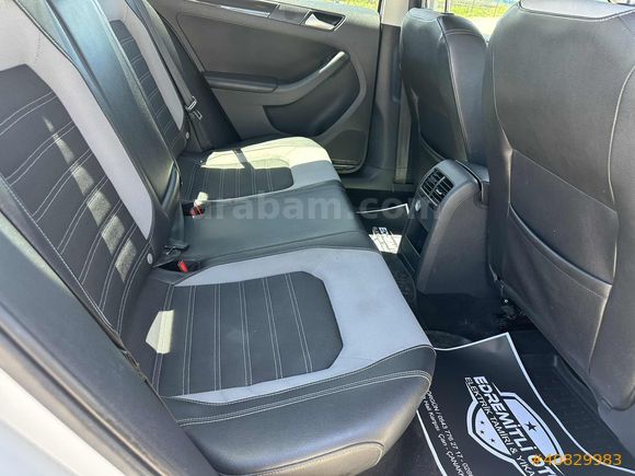 OTOMATİK SORUNSUZ JETTA