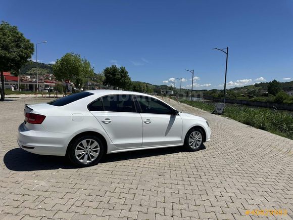 OTOMATİK SORUNSUZ JETTA