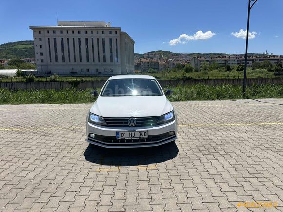 OTOMATİK SORUNSUZ JETTA
