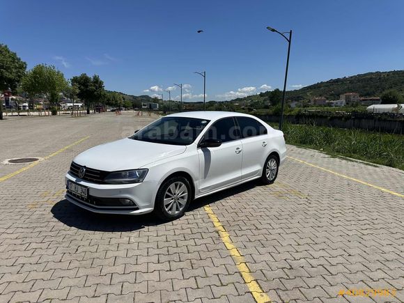 OTOMATİK SORUNSUZ JETTA