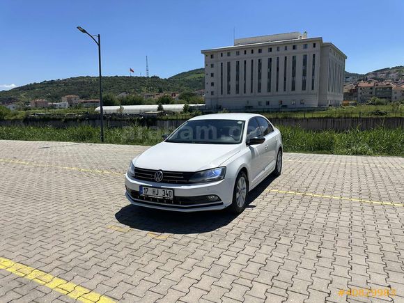 OTOMATİK SORUNSUZ JETTA