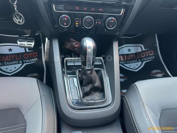 OTOMATİK SORUNSUZ JETTA