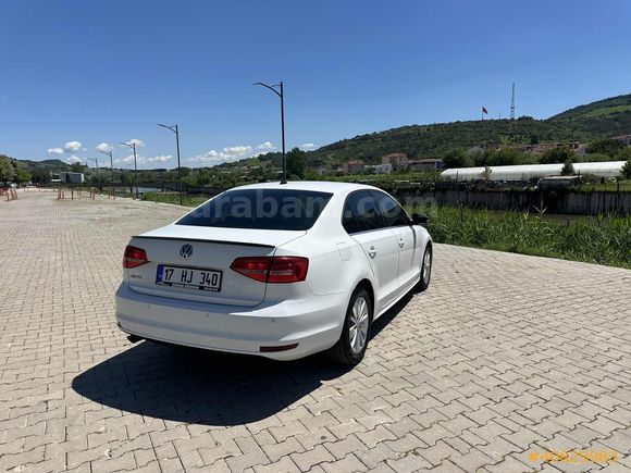 OTOMATİK SORUNSUZ JETTA