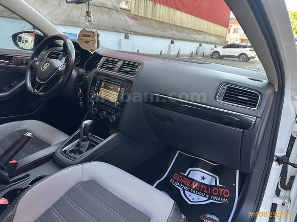 OTOMATİK SORUNSUZ JETTA