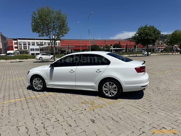 OTOMATİK SORUNSUZ JETTA