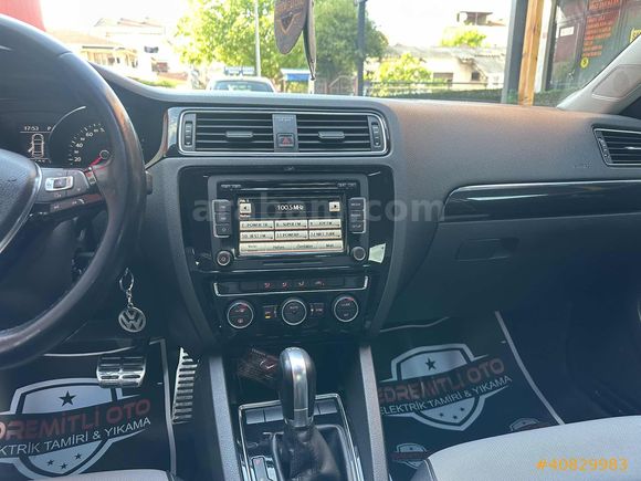 OTOMATİK SORUNSUZ JETTA