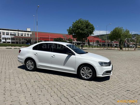 OTOMATİK SORUNSUZ JETTA