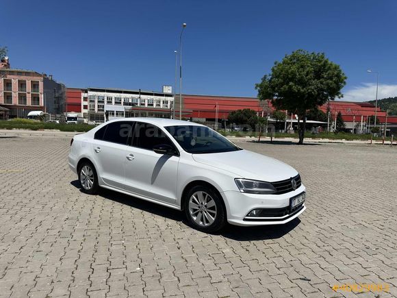 OTOMATİK SORUNSUZ JETTA