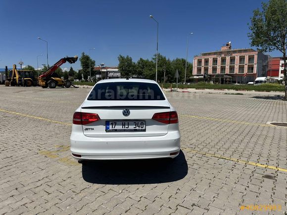 OTOMATİK SORUNSUZ JETTA