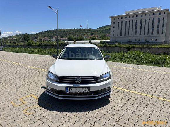 OTOMATİK SORUNSUZ JETTA