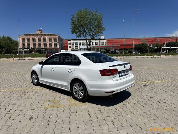 OTOMATİK SORUNSUZ JETTA