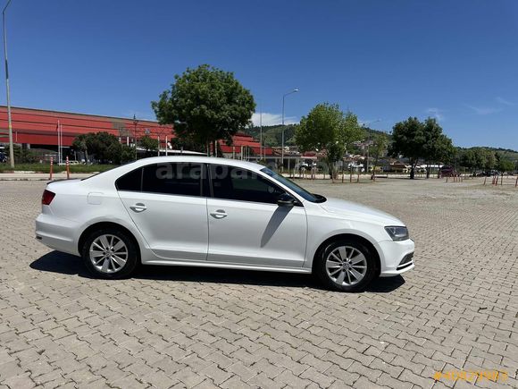 OTOMATİK SORUNSUZ JETTA