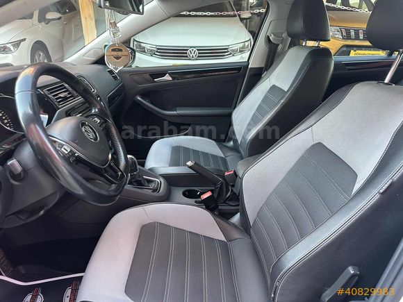 OTOMATİK SORUNSUZ JETTA