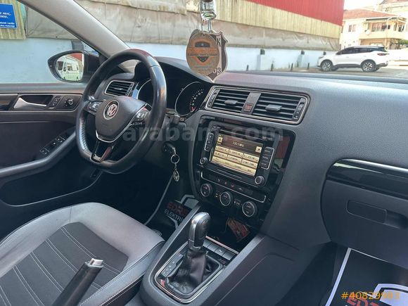 OTOMATİK SORUNSUZ JETTA