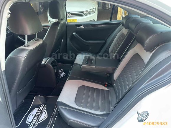 OTOMATİK SORUNSUZ JETTA