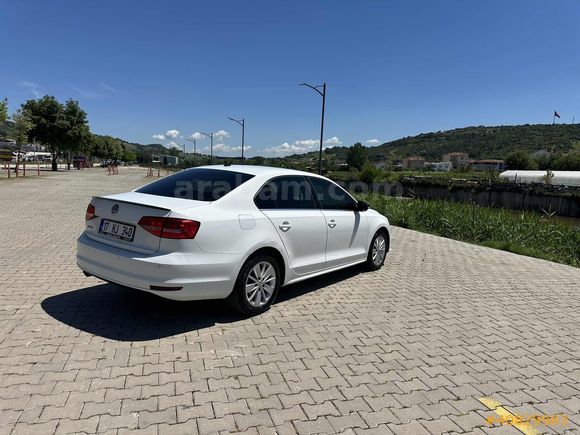 OTOMATİK SORUNSUZ JETTA