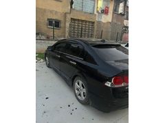 Sahibinden Honda Civic 1.6 Elegance 2010 Model  251.000 km Siyah
