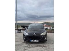 Sahibinden Peugeot 407 1.6 HDi Comfort 2007 Model  310.000 km Siyah