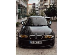 Sahibinden BMW 3 Serisi 318Ci 2001 Model Ankara