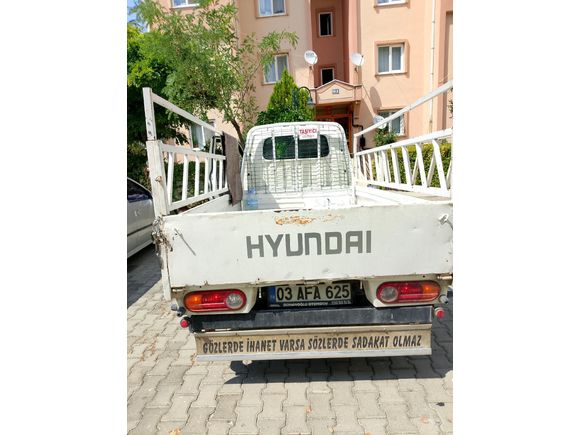 Sahibinden Hyundai H 100