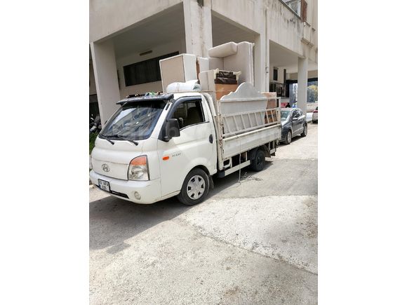 Sahibinden Hyundai H 100