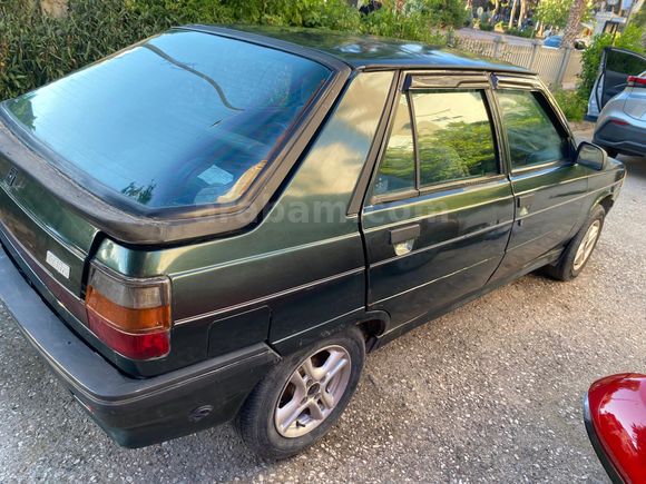 Renault 11 Flash 1992 Model