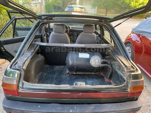 Renault 11 Flash 1992 Model