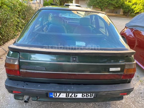 Renault 11 Flash 1992 Model