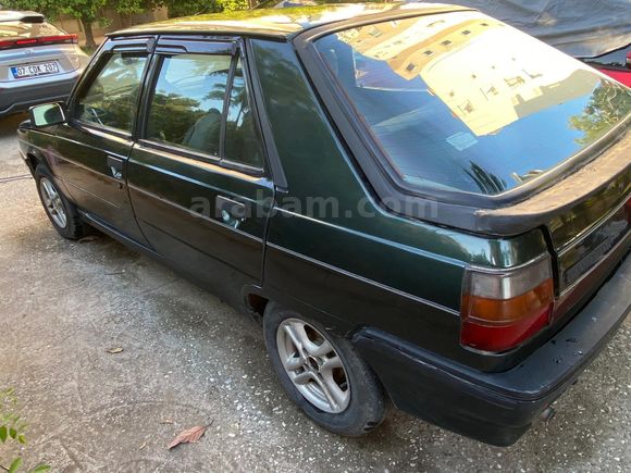 Renault 11 Flash 1992 Model