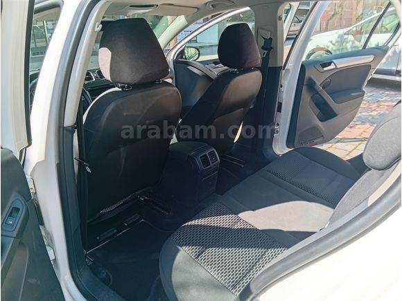 Sahibinden Volkswagen Golf 1.6 Trendline 2012 Model 