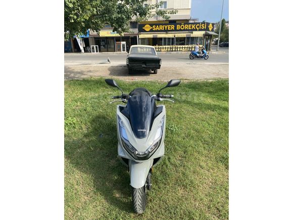 Sahibinden 340 KM de  Honda PCX125 