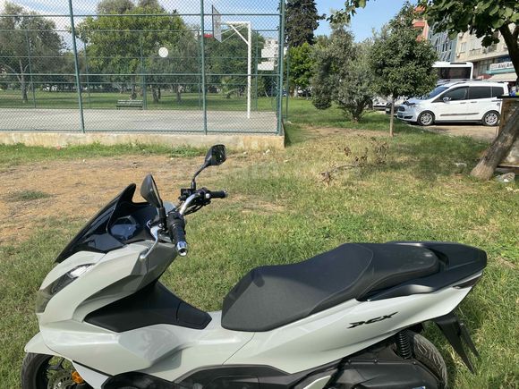 Sahibinden 340 KM de  Honda PCX125 