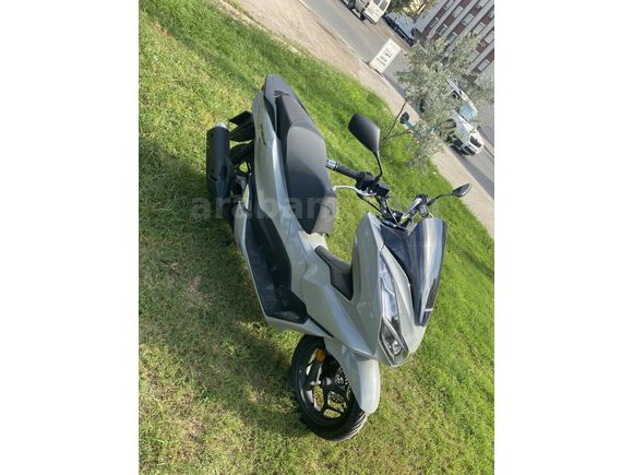 Sahibinden 340 KM de  Honda PCX125 